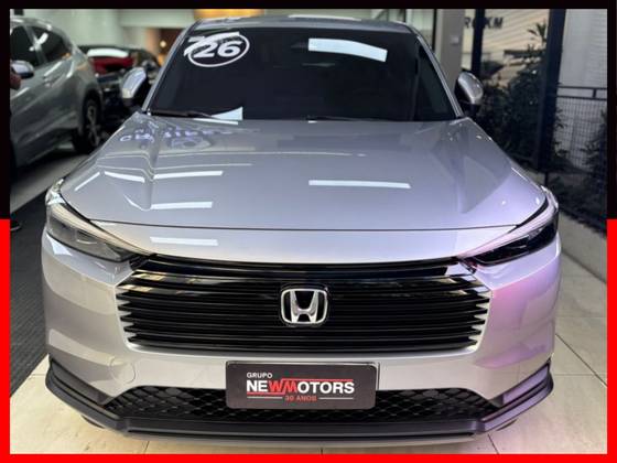 HONDA HR-V 1.5 DI I-VTEC FLEX EX CVT HONDA HR-V 1.5 DI I-VTEC FLEX EX CVT